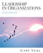 Samenvatting Leadership in organizations
