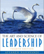 Samenvatting The Art and Science of Leadership