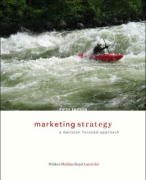 Samenvatting Marketing Strategy