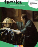 Feniks geschiedenis 4/5 Havo H1 Tijd van jagers en boeren + H2 Tijd van Grieken en Romeinen