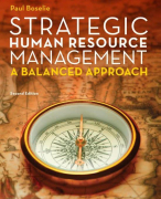 Summary Strategic Human Resource Management - Paul Boselie