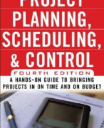 Samenvatting Project Planning, Scheduling and Control
