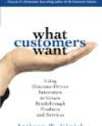 Samenvatting What Customers Want