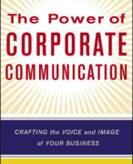 Samenvatting The power of corporate communication