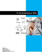 Moduleopdracht IT Architectuur