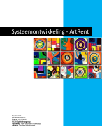 Systeemontwikkeling - ArtRent