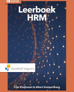 Leerboek HRM samenvatting hoofdstuk 7 