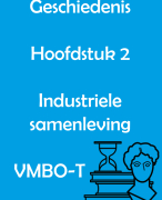  Geschiedenis Industriële samenleving - Samenvatting met markeringen! MeMo Memo bovenbouw handboek 3 vmbo-kgt, ISBN: 9789034575920
