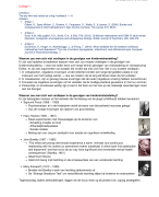 Psychological and Neurobiological Consequences of Child: samenvatting