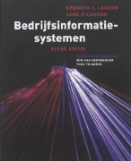 Samenvatting Bedrijfsinformatiesystemen