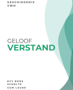 Geloof en verstand examen onderdeel
