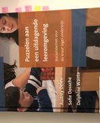 Basisdidactiek voor de leraar lager onderwijs 