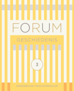 Geschiedenis Forum 3 vwo B2. Grieken en Romeinen + B3. Monniken en Ridders