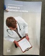 Algemene en plaatselijke verdoving