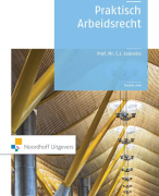 Samenvatting Arbeidsrecht 