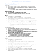 ECO samenvatting HEDEN VERLEDEN TOEKOMST & ECONOMISCHE GROEI (HAVO)