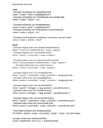 Economie beredeneren HAVO