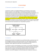 samenvatting stem diagnostiek fase 1