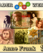Raderwerk informatiekaarten voor groep 6-7-8 Anne Frank