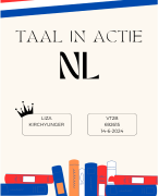 Taal in actie Nederlands