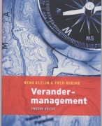 Samenvatting Verandermanagement 2
