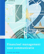 Samenvatting Cursus Financieel Management