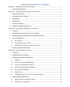 Basiskinesitherapie 1 (Theorie) 