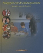 Pedagogiek voor de onderwijsassistente (1 t/m 20)