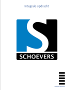 Integrale opdracht - cijfer: 6,0