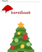 Werkboekje voor kerst 