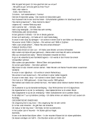 Duits standaardzinnen brief
