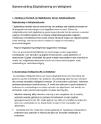 Digitalisering en Veiligheid 1423IV5KMA