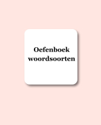 Oefenboek zinsontleding met uitleg 
