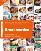 Samenvatting handboek GROOT WORDEN - ontwikkelingspsychologie