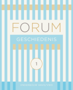 Samenvatting Geschiedenis Havo Grieken en Romeinen. Boek: FORUM Geschiedenis havo/vwo onderbouw