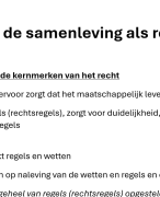samenleving als rechtsysteem