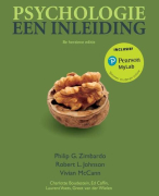 menselijk gedrag 1t/m9