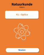 K1 – Optica | Samenvatting Natuurkunde (Newton)