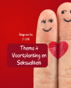 BVJ - Biologie voor Jou - Thema 4 - Voortplanting en Seksualiteit - Samenvatting - Leerdoelen - Leerjaar 2 - Leerjaar 3 - Havo - VWO