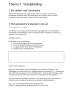 Voortplanting, anticonceptie en SOA's