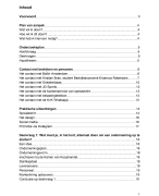 VWO Profielwerkstuk: Hoe start je zo goedkoop mogelijk een winstgevende onderneming?