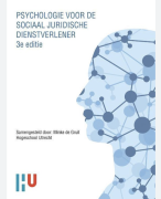 Samenvatting psychologie voor de sociaal juridische dienstverlener 