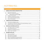 Samenvatting Religie, Zingeving & Levensbeschouwing (RZL) - Hogeschool VIVES