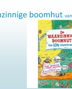 De waanzinnige boomhut