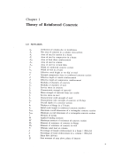 Theory of Reinforced Concrete