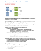 Toepassing van onderzoeksmethode en statistiek (201800173) 