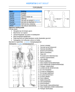LOI Anatomie en Fysiologie / Algemene Medische Kennis Hoofdstuk: 2. Het skelet