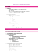 Sociaal recht 1 samenvatting
