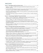 Summary Science of Happiness