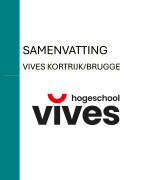 Examenvoorbereiding Webdevelopment Vives